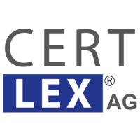 CertLex AG Logo