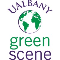UAlbany Office of Sustainability Logo