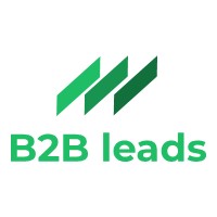 B2B lead generation Logo