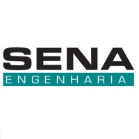 Sena Engenharia Logo