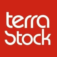 TERRASTOCK BANCO DE IMAGENS E FOTOGRAFIA Logo