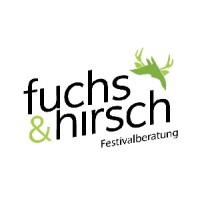 Fuchs & Hirsch GmbH (Festivalberatung) Logo