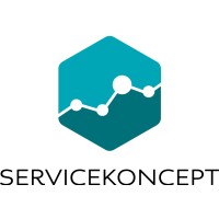SERVICEKONCEPT Logo