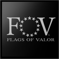 Flags of Valor Logo