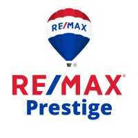 RE/MAX Prestige Realty Logo