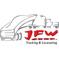 JFW Corp. Logo