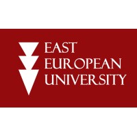 East European University Logo