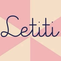 Letiti - Pasteleria y Catering Boutique Logo