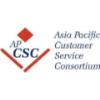 APCSC Asia Pacific Customer Service Consortium Ltd. Logo