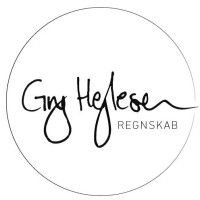 Gry Hejlesen Regnskab Logo