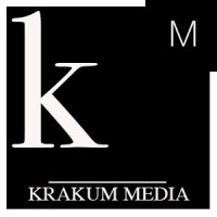 KRAKUM Media Logo