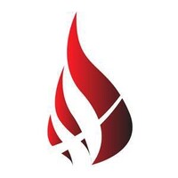 Flames Design Logo