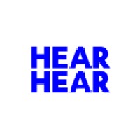 Tolkbureau HearHear Logo