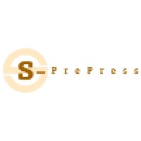S-PrePress Logo