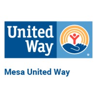 Mesa United Way Logo