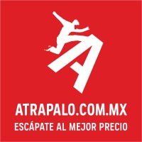 Atrápalo México Logo