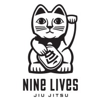 Nine Lives BJJ Logo