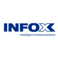 INFOX GmbH & Co. Informationslogistik KG Logo
