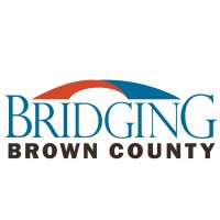 Bridging Brown County Logo