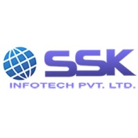 SSK Infotech Pvt Ltd- SYSKA Group of Companies Logo