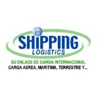 SHIPPING LOGISTICS Logo