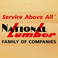 National Lumber Logo