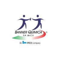 Banner Química, an IMCD company Logo