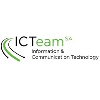 ICTeam SA Logo