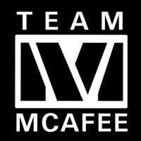 Team McAfee Logo