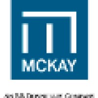 McKay - An RR Donnelley Company Logo