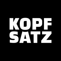 KOPFSATZ Logo