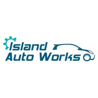 Island Auto Works Logo