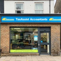 TaxAssist Accountants Cambridge Logo