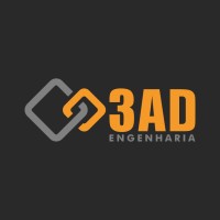 3AD Engenharia Logo
