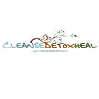 Cleanse Detox Heal Logo