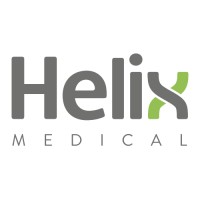Helix Medical Recruitment Ltd Logo