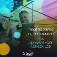 By Brasil Company Logo