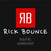 Rick Bounce Workshop Logo