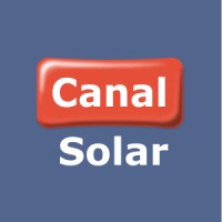 Canal Solar - Energia Fotovoltaica Brasil Logo
