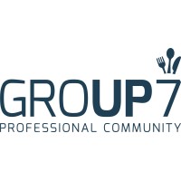 GROUP7 Professional Community Logo