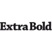Extra Bold Logo