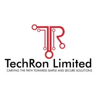 TechRon Ltd Logo