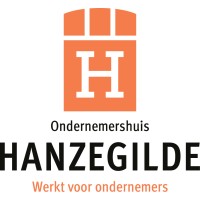 Ondernemershuis Hanzegilde Logo