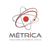 Métrica SpA Logo