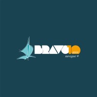 Bravo Serviços Marítimos Logo