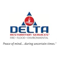 Delta Restoration Services Greater Brazos Valley Logo