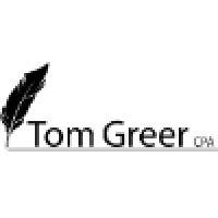 Tom Greer CPA Logo