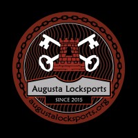 Augusta Locksports Logo
