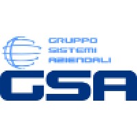 GSA - Gruppo Sistemi Aziendali Logo