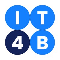 IT-4B Consulting Logo